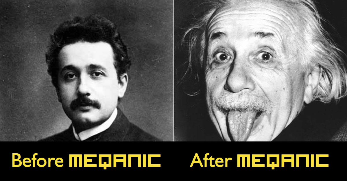 Before | After - Meqanic